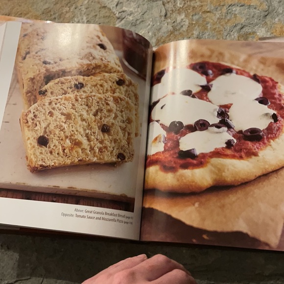 kneadlessly simple - no knead bread baking cookbook - Picture 11 of 15